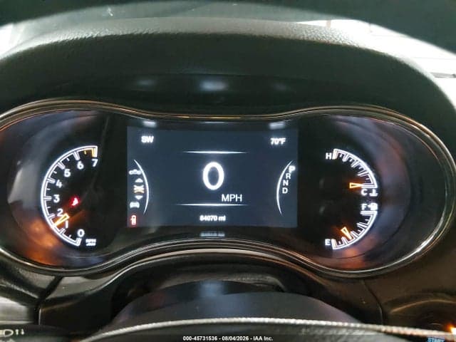 2019 JEEP GRAND CHEROKEE LIMITED X 4X4 7