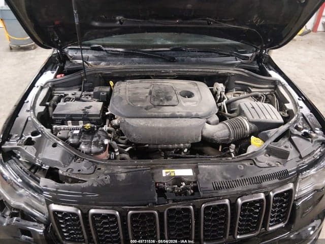 2019 JEEP GRAND CHEROKEE LIMITED X 4X4 10