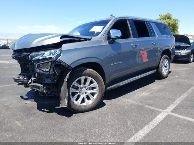 2022 CHEVROLET SUBURBAN 2WD PREMIER 2