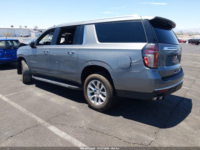 2022 CHEVROLET SUBURBAN 2WD PREMIER 3