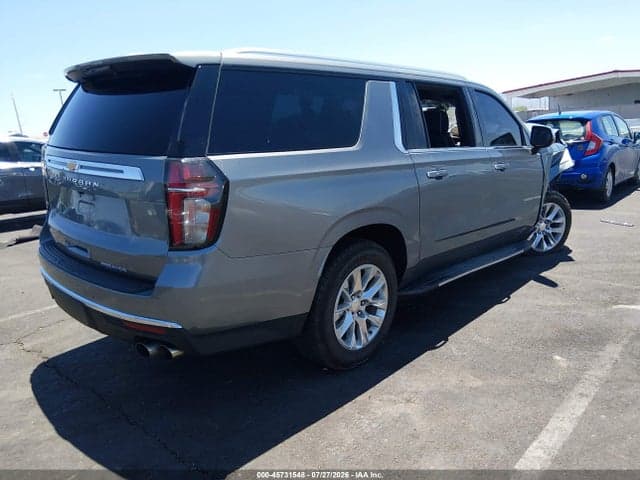 2022 CHEVROLET SUBURBAN 2WD PREMIER 4