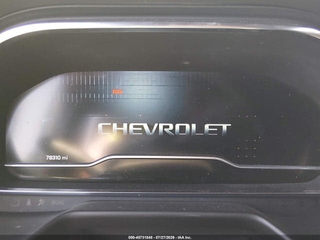 2022 CHEVROLET SUBURBAN 2WD PREMIER 7