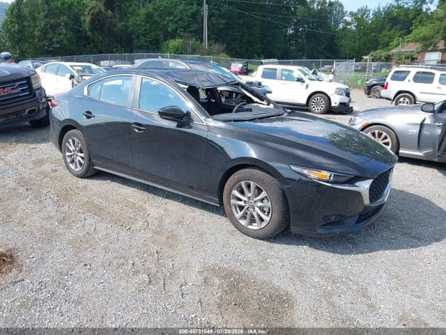 2025 MAZDA MAZDA3 2.5 S SELECT SPORT 1