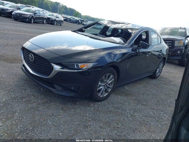 2025 MAZDA MAZDA3 2.5 S SELECT SPORT 2