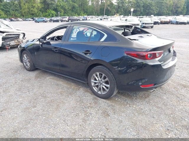 2025 MAZDA MAZDA3 2.5 S SELECT SPORT 3