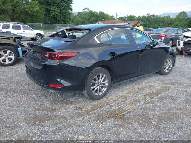 2025 MAZDA MAZDA3 2.5 S SELECT SPORT 4