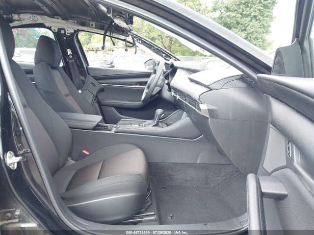 2025 MAZDA MAZDA3 2.5 S SELECT SPORT 5