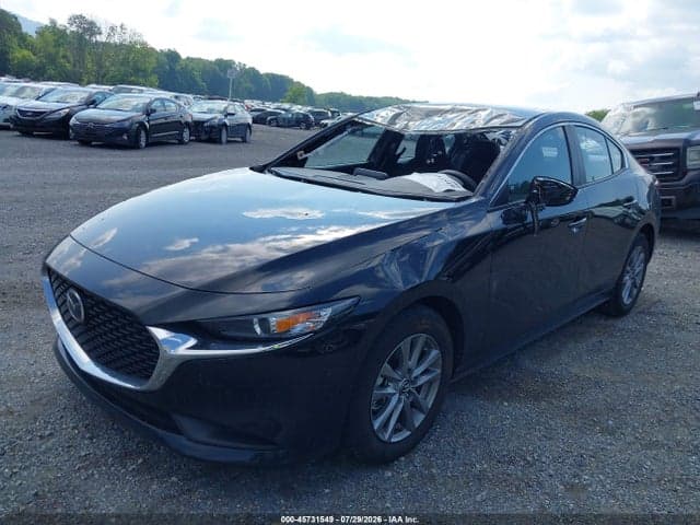 2025 MAZDA MAZDA3 2.5 S SELECT SPORT 6