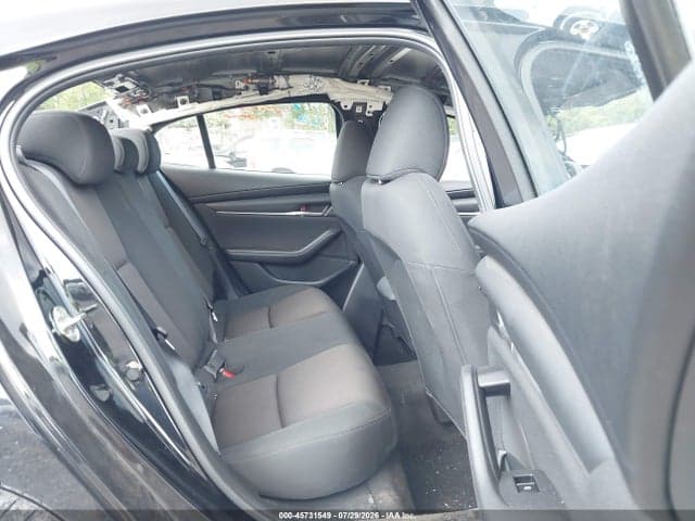 2025 MAZDA MAZDA3 2.5 S SELECT SPORT 8