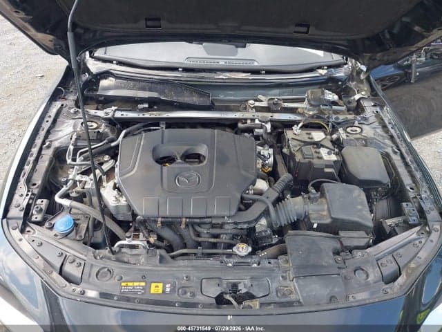 2025 MAZDA MAZDA3 2.5 S SELECT SPORT 10