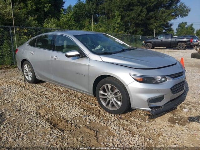 2018 CHEVROLET MALIBU LT 1