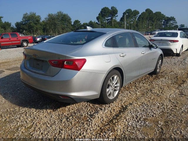 2018 CHEVROLET MALIBU LT 4