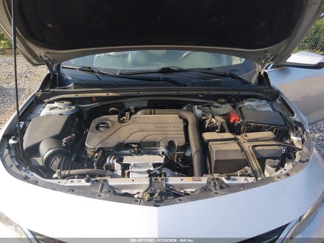 2018 CHEVROLET MALIBU LT 10