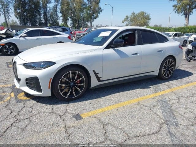 2023 BMW I4 EDRIVE40 2