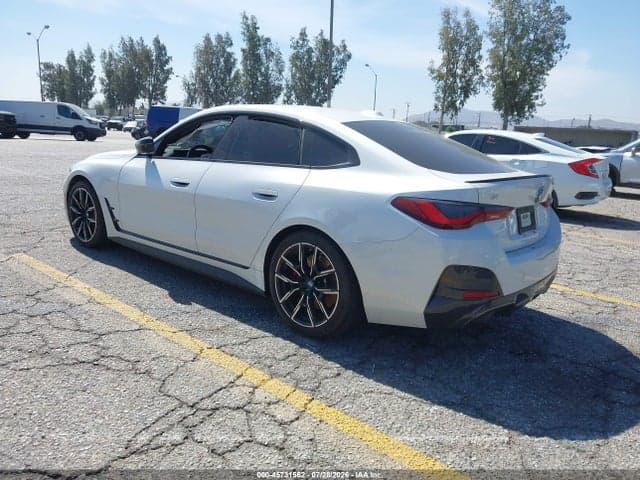 2023 BMW I4 EDRIVE40 3