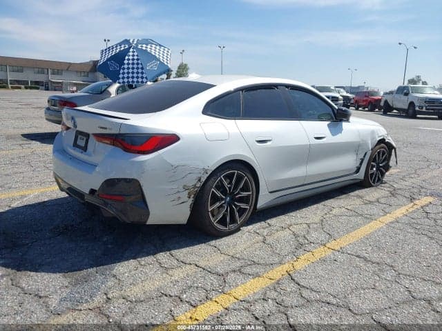 2023 BMW I4 EDRIVE40 4
