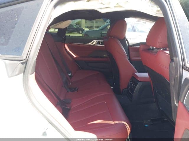 2023 BMW I4 EDRIVE40 8