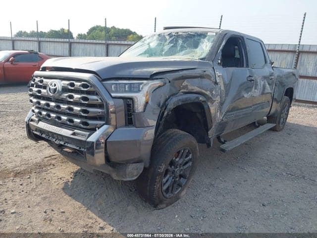 2025 TOYOTA TUNDRA PLATINUM 2