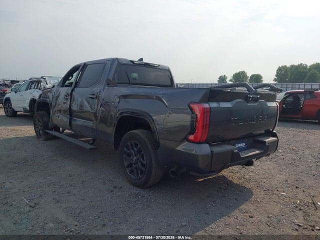 2025 TOYOTA TUNDRA PLATINUM 3