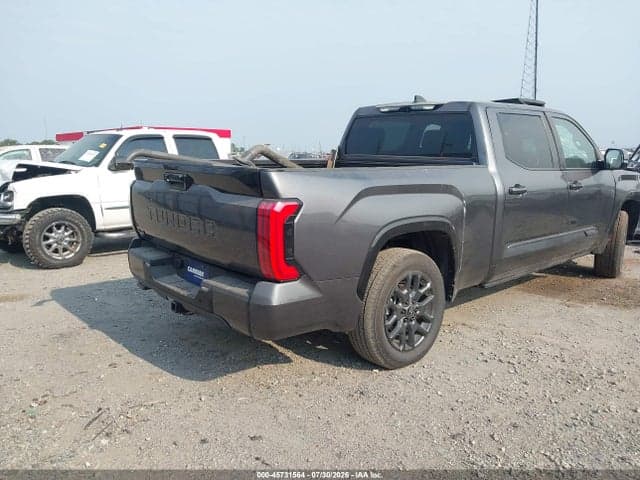 2025 TOYOTA TUNDRA PLATINUM 4