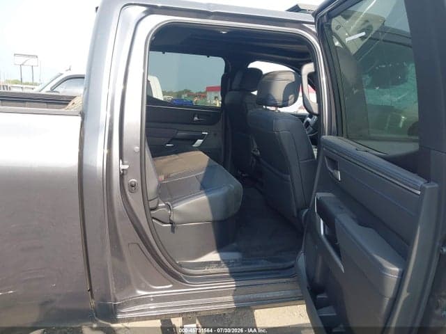 2025 TOYOTA TUNDRA PLATINUM 8