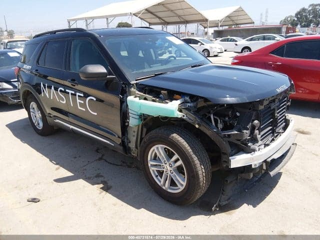 2023 FORD EXPLORER XLT 1