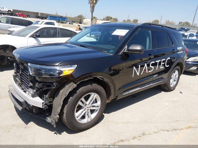 2023 FORD EXPLORER XLT 2