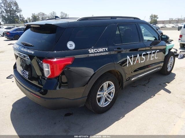 2023 FORD EXPLORER XLT 4