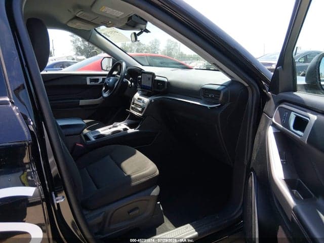 2023 FORD EXPLORER XLT 5