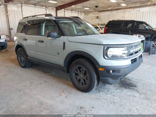 2024 FORD BRONCO SPORT BIG BEND 1