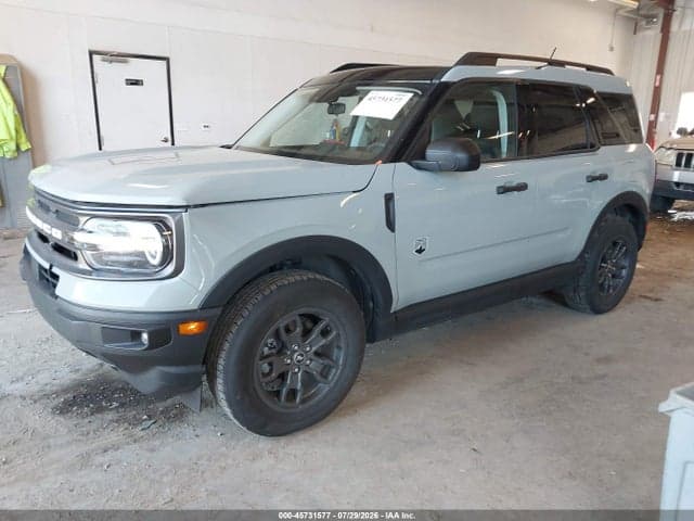 2024 FORD BRONCO SPORT BIG BEND 2