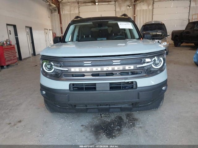 2024 FORD BRONCO SPORT BIG BEND 12
