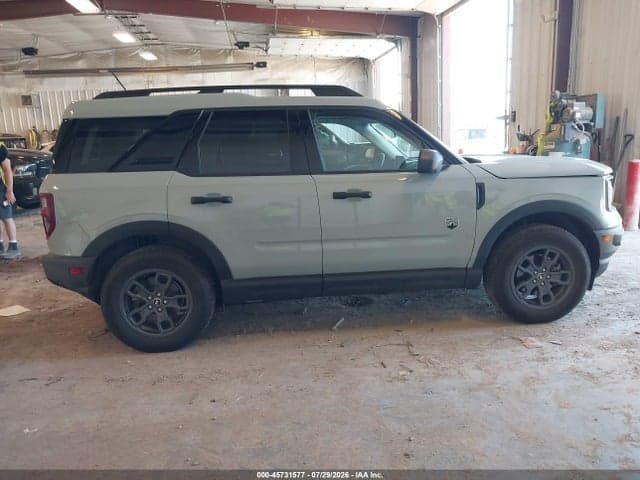 2024 FORD BRONCO SPORT BIG BEND 13