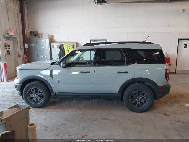 2024 FORD BRONCO SPORT BIG BEND 14