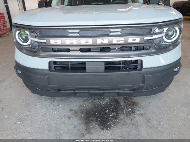 2024 FORD BRONCO SPORT BIG BEND 17