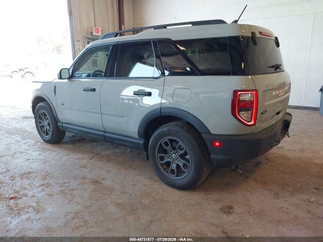 2024 FORD BRONCO SPORT BIG BEND 3
