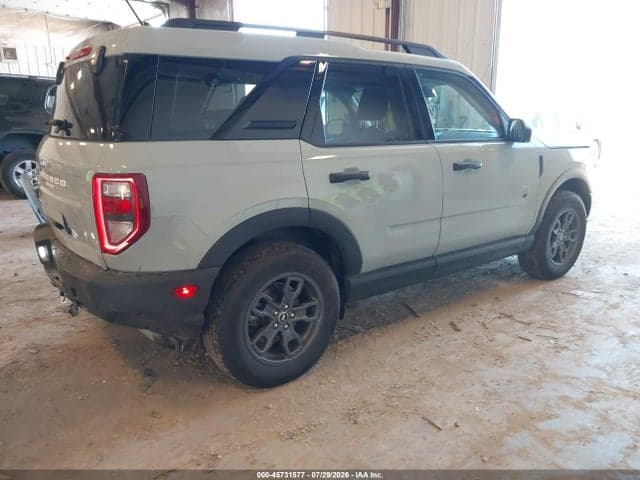 2024 FORD BRONCO SPORT BIG BEND 4