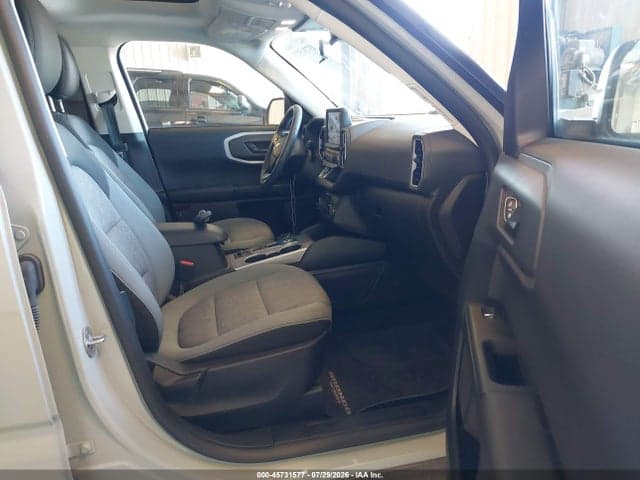 2024 FORD BRONCO SPORT BIG BEND 5