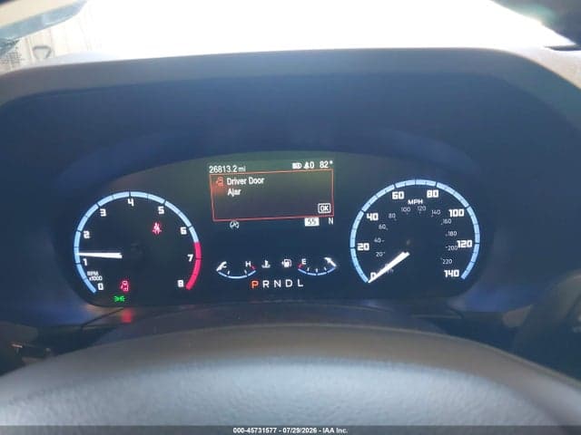 2024 FORD BRONCO SPORT BIG BEND 7
