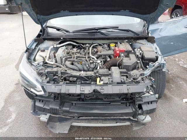 2025 NISSAN SENTRA SR 10