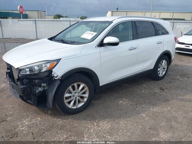 2017 KIA SORENTO 2.4L LX 2