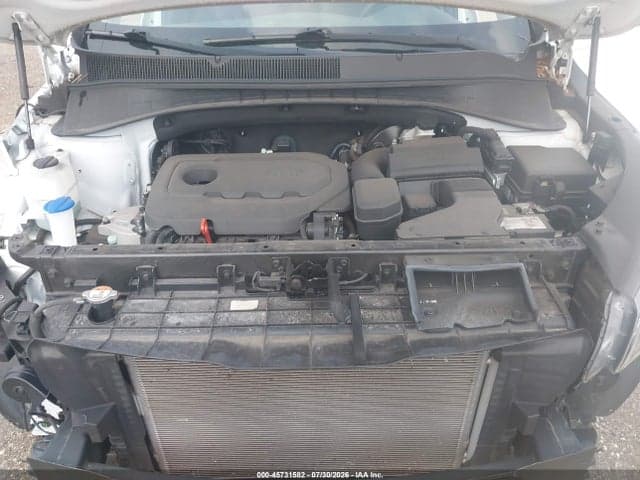 2017 KIA SORENTO 2.4L LX 10