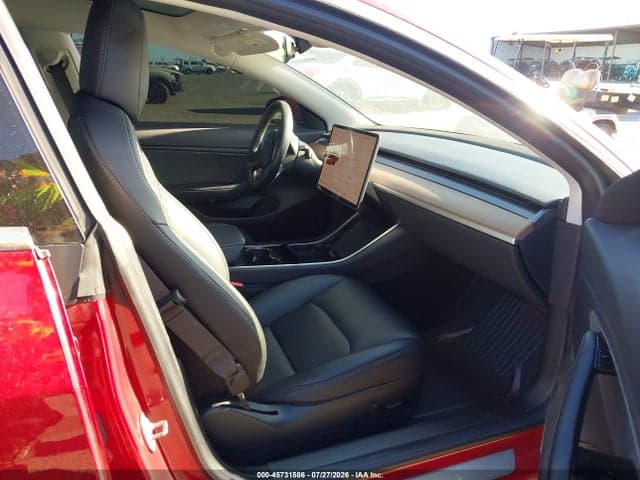 2018 TESLA MODEL 3 LONG RANGE/MID RANGE 5