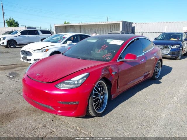 2018 TESLA MODEL 3 LONG RANGE/MID RANGE 6