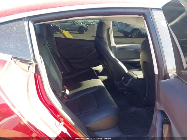 2018 TESLA MODEL 3 LONG RANGE/MID RANGE 8
