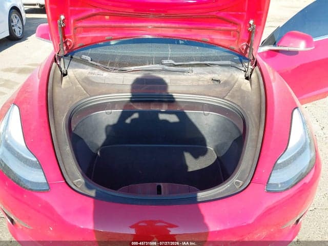 2018 TESLA MODEL 3 LONG RANGE/MID RANGE 10
