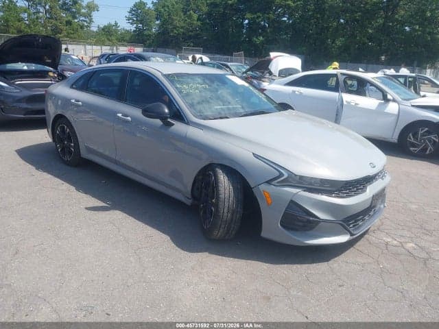 2021 KIA K5 GT-LINE - 1