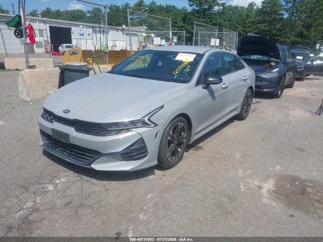 2021 KIA K5 GT-LINE 2