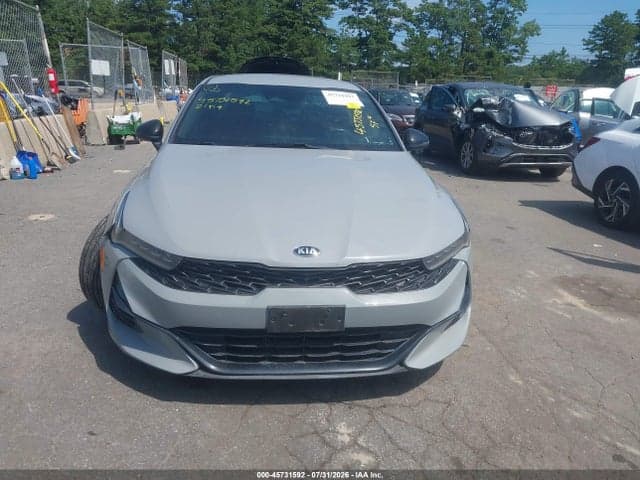2021 KIA K5 GT-LINE 12
