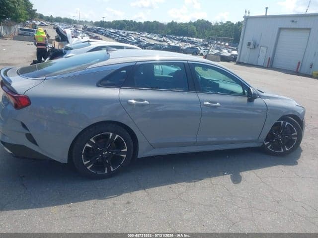 2021 KIA K5 GT-LINE 13